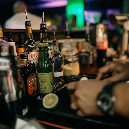 Otel Le Patron Lahr (Baden-Wurttemberg)